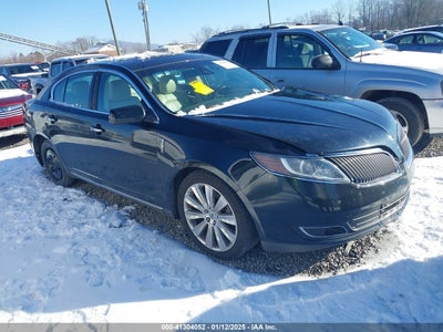 LINCOLN MKS 2014
