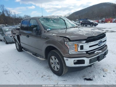 FORD F-150 2018