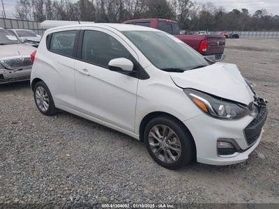 CHEVROLET SPARK 2021