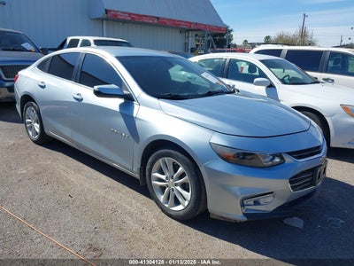 CHEVROLET MALIBU 2018