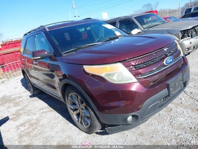 FORD EXPLORER 2011