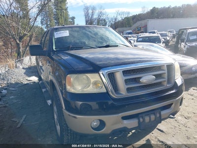FORD F-150 2008