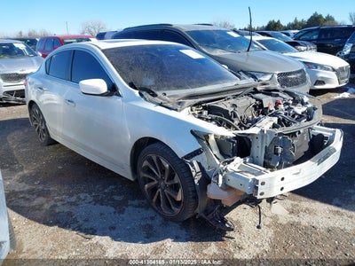 ACURA ILX 2016