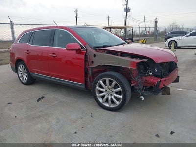LINCOLN MKT 2011