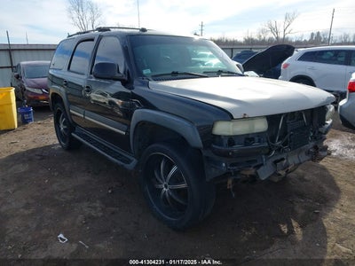 CHEVROLET TAHOE 2004