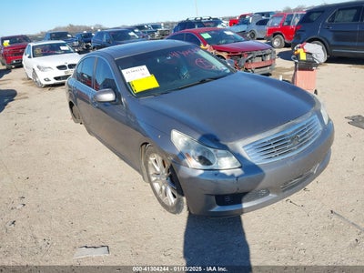 INFINITI G35 2008