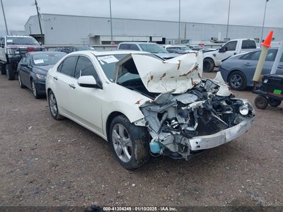 ACURA TSX 2009