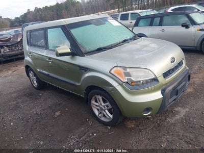 KIA SOUL 2011