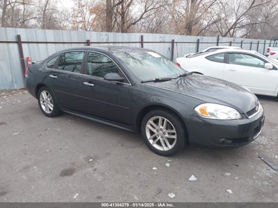 CHEVROLET IMPALA 2013