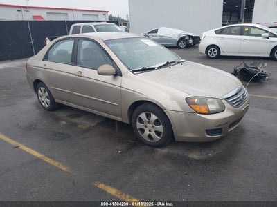 KIA SPECTRA 2009