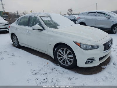 INFINITI Q50 2016