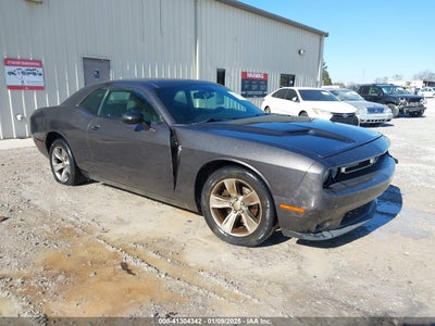 DODGE CHALLENGER 2015