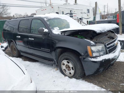 CHEVROLET SUBURBAN 1500 2010