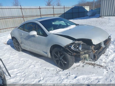MITSUBISHI ECLIPSE 2006
