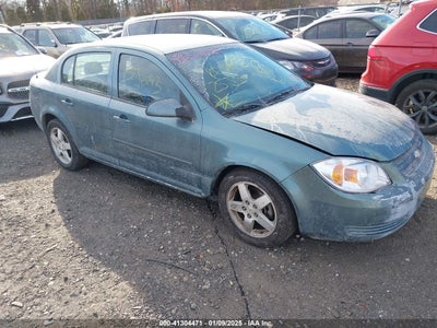 CHEVROLET COBALT 2010