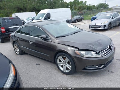 VOLKSWAGEN CC 2014