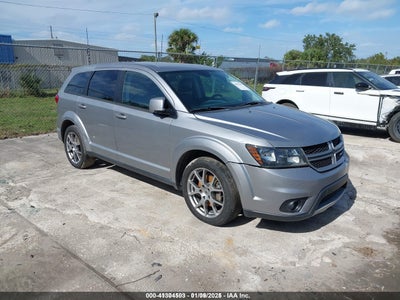 DODGE JOURNEY 2018