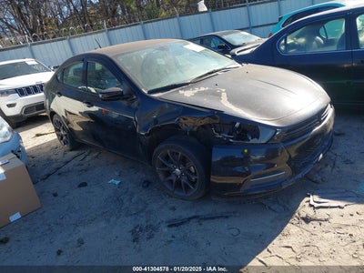DODGE DART 2016