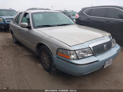 MERCURY GRAND MARQUIS 2005