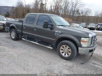 FORD F-250 2008