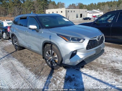 TOYOTA HIGHLANDER 2021