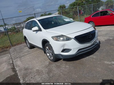 MAZDA CX-9 2014