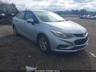 CHEVROLET CRUZE 2017