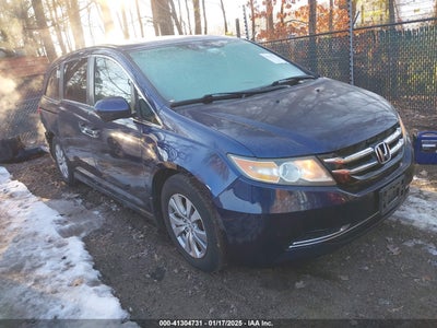 HONDA ODYSSEY 2015