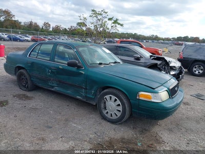 FORD CROWN VICTORIA 2007