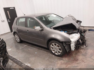 VOLKSWAGEN RABBIT 2008
