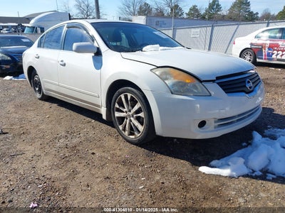 NISSAN ALTIMA 2008