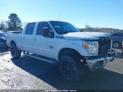FORD F-250 2012
