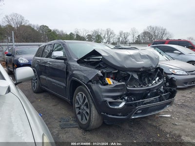 JEEP GRAND CHEROKEE 2017