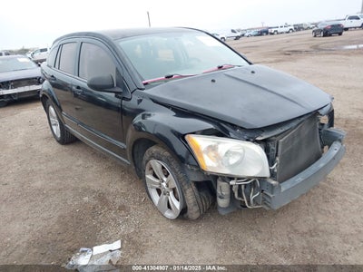 DODGE CALIBER 2008