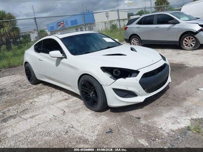 HYUNDAI GENESIS 2013