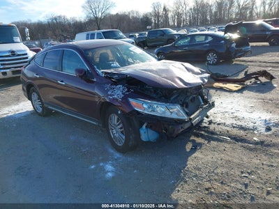 HONDA CROSSTOUR 2013
