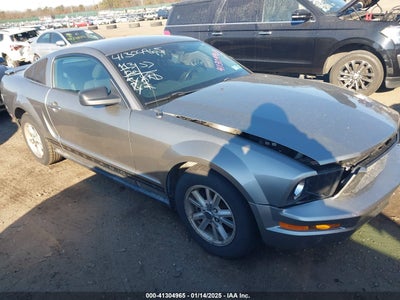 FORD MUSTANG 2008