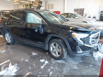 GMC TERRAIN 2020