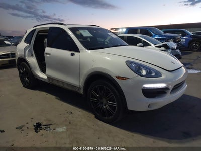 PORSCHE CAYENNE 2011