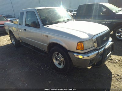 FORD RANGER 2004