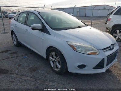 FORD FOCUS 2013