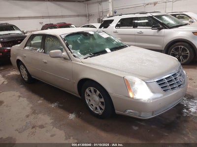 CADILLAC DTS 2009