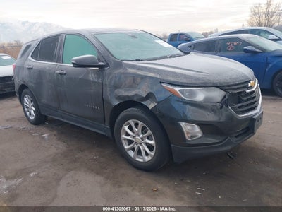 CHEVROLET EQUINOX 2019
