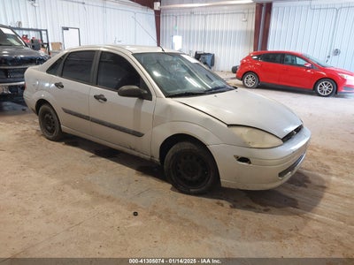 FORD FOCUS 2001