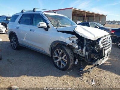 HYUNDAI PALISADE 2021