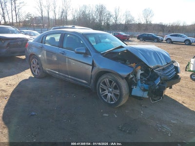 CHRYSLER SEBRING 2010