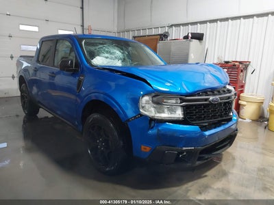 FORD MAVERICK 2022