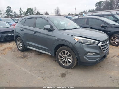 HYUNDAI TUCSON 2018