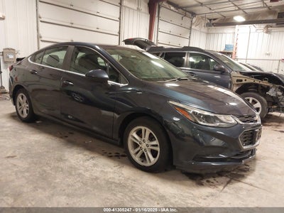 CHEVROLET CRUZE 2016