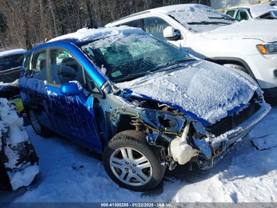 HONDA FIT 2008